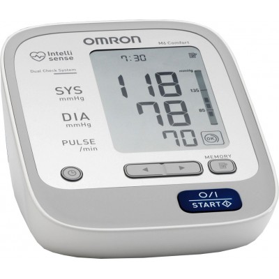 Omron M6 Comfort Blood Pressure Monitor - Each